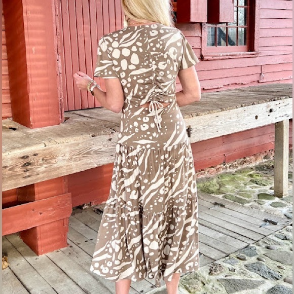 Cabi Swoon Maxi Dress - Picture 3 of 7
